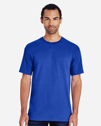 Gildan Unisex Hammer™ T-Shirt H000 #colormdl_Deep Royal