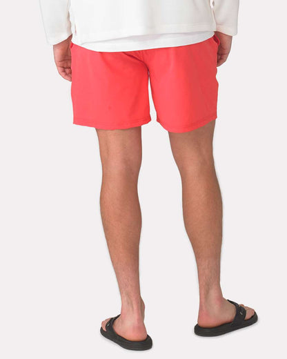 Boxercraft Riptide Shorts BM6101 #colormdl_Paradise