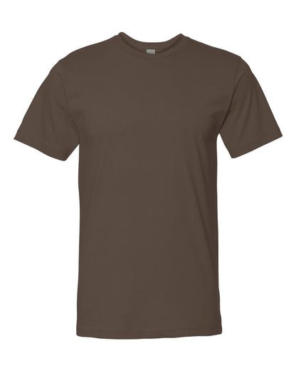 LAT Unisex Fine Jersey Tee 6901 #color_Brown