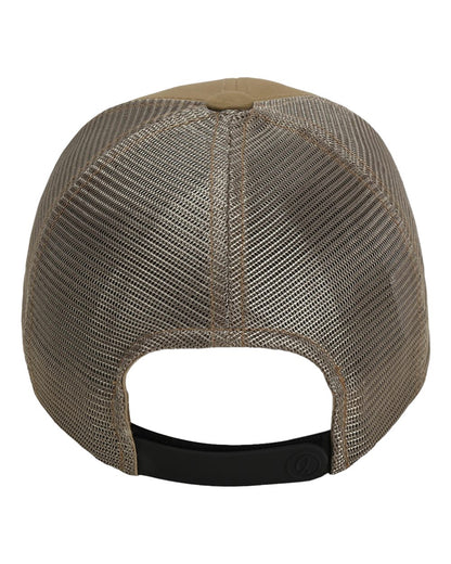 Imperial The Whitaker Mesh Cap 1988M #color_Khaki