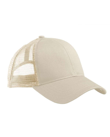 econscious Eco Trucker Cap EC7070 #color_Oyster/ Oyster