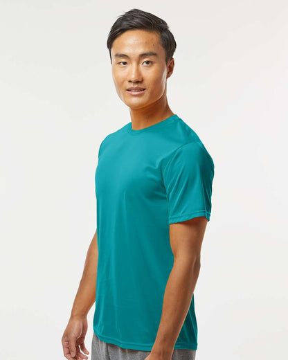 Augusta Sportswear Nexgen Wicking T-Shirt 790 #colormdl_Teal