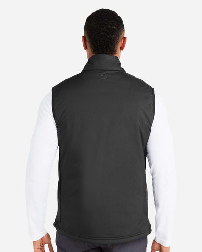 Puma Golf Men's Hielands Vest 631106 #colormdl_Puma Black