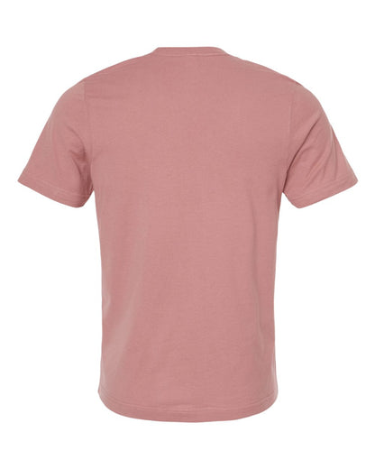 Tultex Men's Premium Cotton T-Shirt 502 #color_Mauve