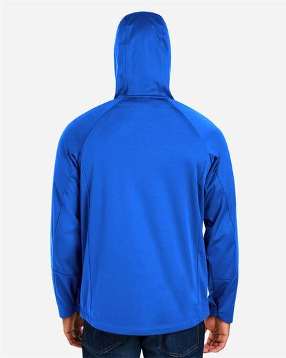 CORE365 Unisex Techno Lite Pullover Anorak CE711 #colormdl_True Royal
