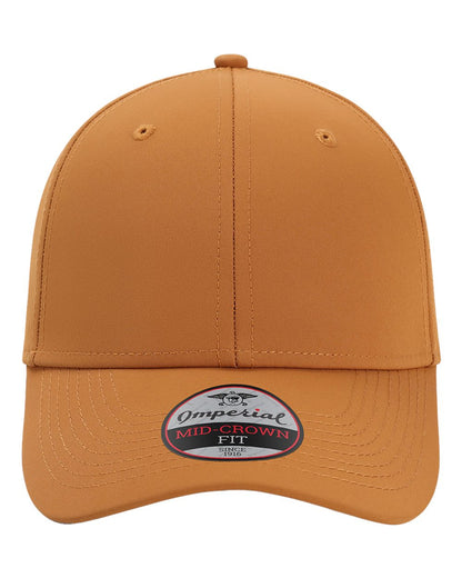 Imperial The Independent Cap 7054N #color_Buckthorn Brown