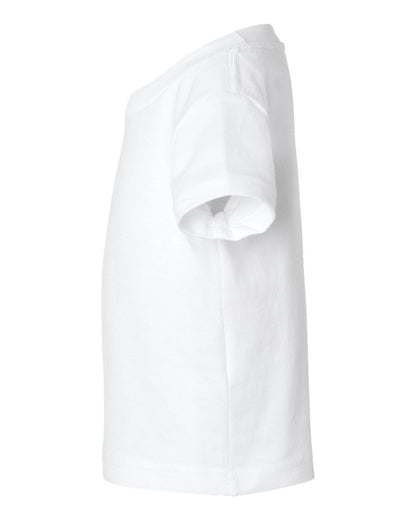 Rabbit Skins Infant Cotton Jersey Tee 3401 #color_White