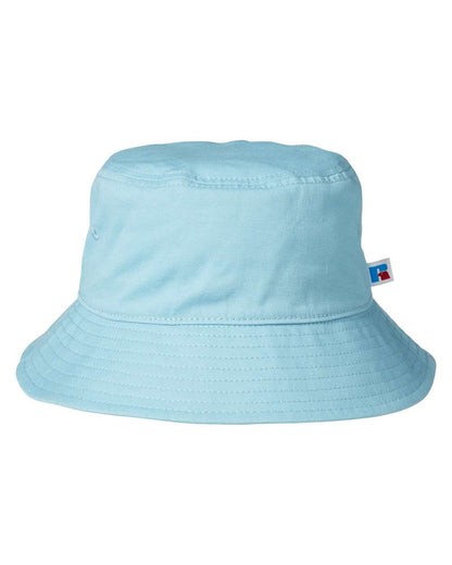 Russell Athletic Core Bucket Hat UB88UHU #color_Blue