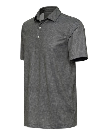 Paragon Men's Brunswick Performance Polo 156 #color_Dark Grey