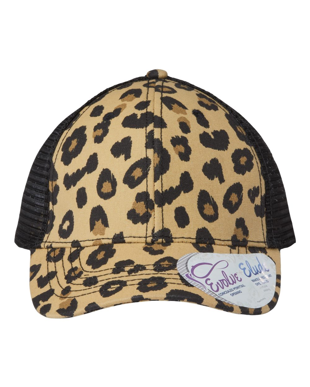 #color_Leopard/ Black