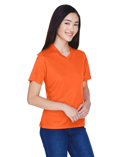 Team 365 Women's Zone Performance T-Shirt TT11W #colormdl_Sport Orange