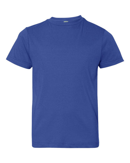 LAT Youth Fine Jersey Tee 6101 #color_Royal