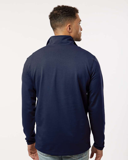 Independent Trading Co. Men's Perform Quarter-Zip Pullover EXP20PQ #colormdl_Classic Navy