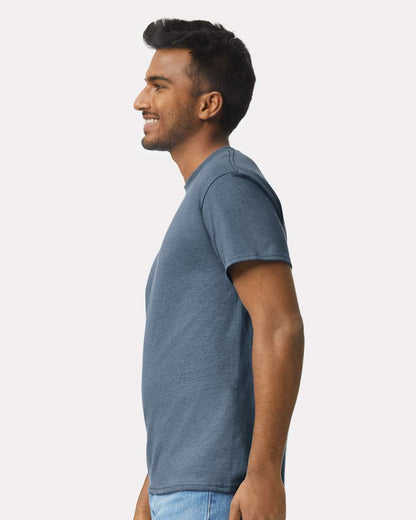 Gildan Unisex Ultra Cotton® T-Shirt 2000 #colormdl_Indigo Blue
