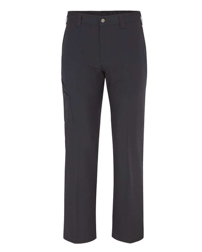 Dickies Men's Extended Sizes Temp IQ Cooling Shop Pants LP68EXT #color_Dark Navy - 34I