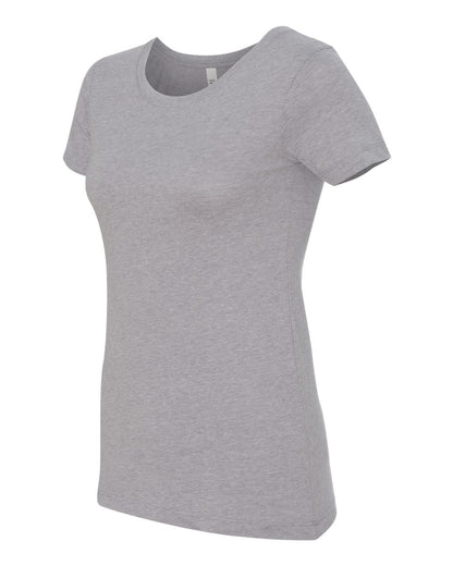 Next Level Women's Ideal T-Shirt 1510 #color_Heather Grey