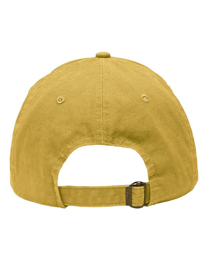 Sportsman Dad Hat Fit SP1700 #color_Pigment Mustard Yellow