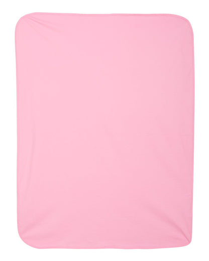 Rabbit Skins Premium Jersey Infant Blanket 1110 #color_Pink