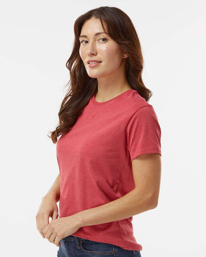 Kastlfel Women's RecycledSoft™ T-Shirt 2021 #colormdl_Red