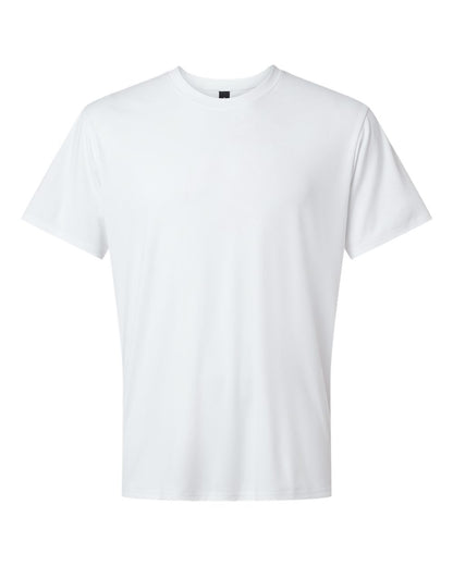 AllPro Men's Pro-Lock Performance T-Shirt 48000 #color_White