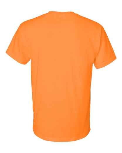 Gildan Unisex DryBlend® T-Shirt 8000 #color_Tennessee Orange