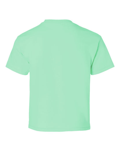 Gildan Youth Ultra Cotton® T-Shirt 2000B #color_Mint Green