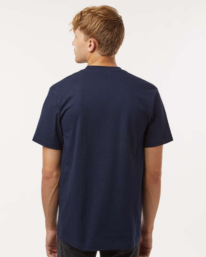 Tultex Heavyweight Street T-Shirt 299 #colormdl_Navy