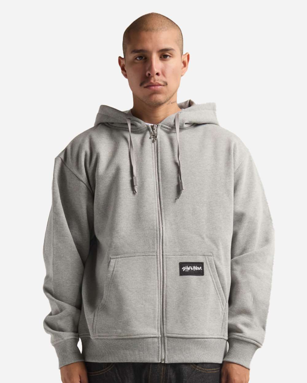 #colormdl_Heather Grey