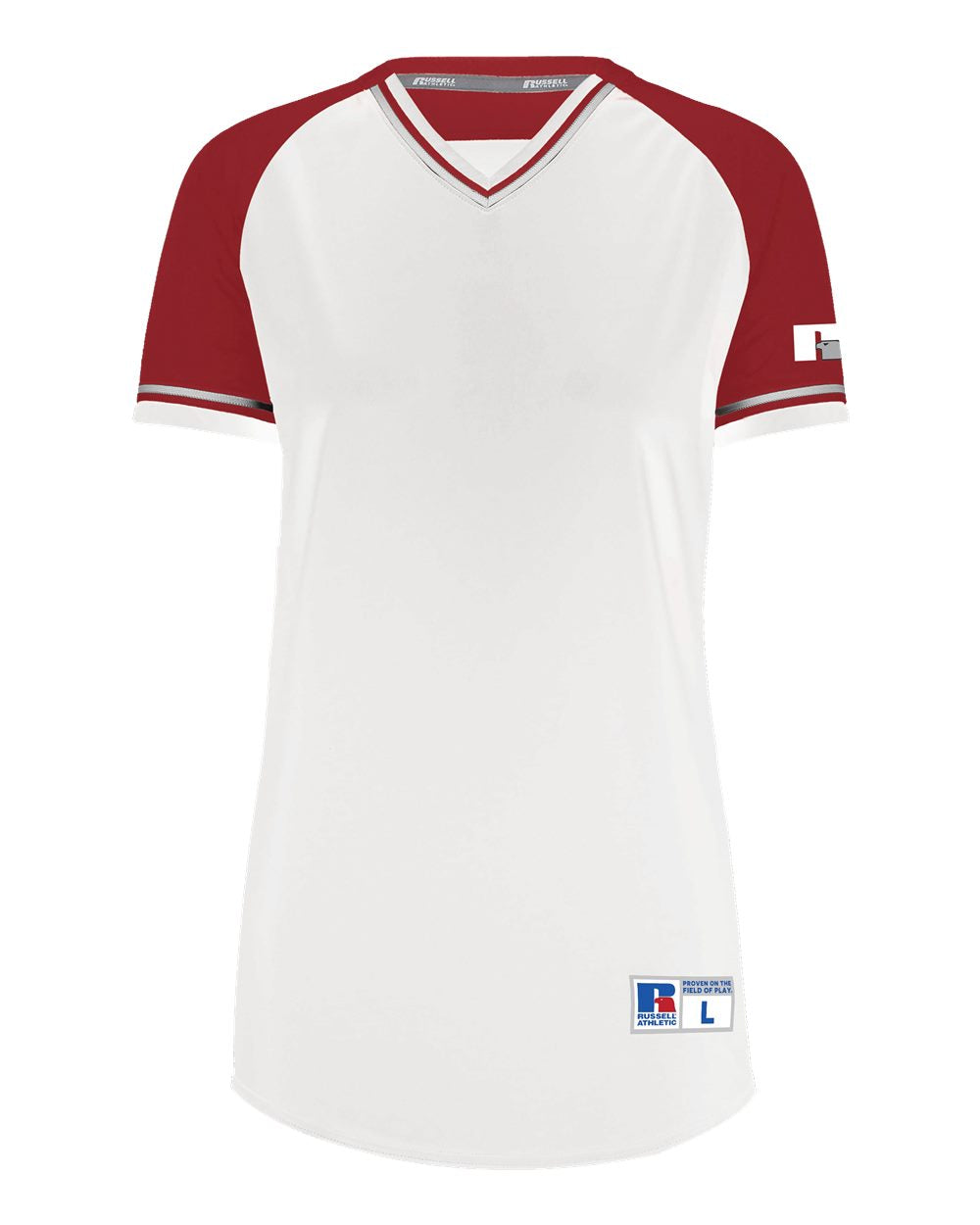 #color_White/ True Red/ White