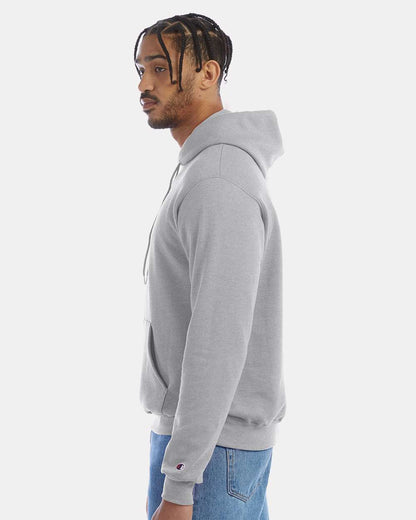 Champion Unisex Powerblend® Hooded Sweatshirt S700 #colormdl_Light Steel