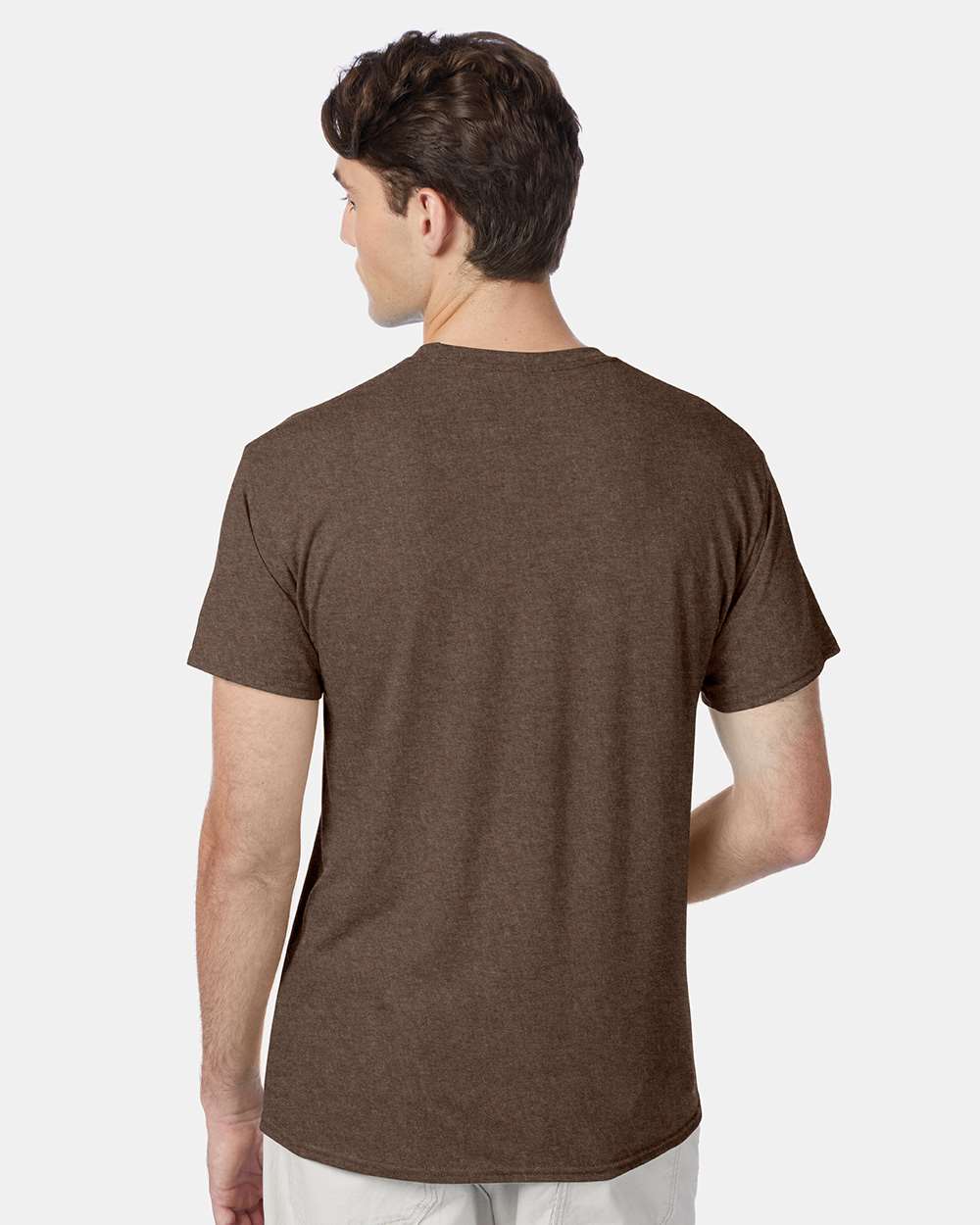 #colormdl_Dark Chocolate Heather