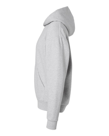 Independent Trading Co. Avenue Hooded Sweatshirt IND280SL #color_Grey Heather