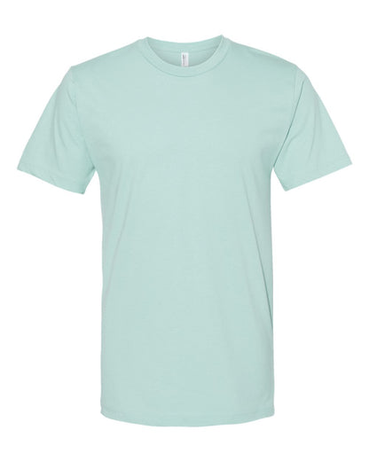 American Apparel Unisex Fine Jersey Tee 2001 #color_Sea Spray