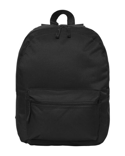 Liberty Bags 16" Basic Backpack 7709 Liberty Bags 16" Basic Backpack 7709