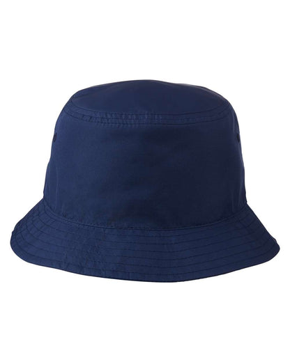 Nautica Rock Island Bucket Hat N17994 #color_Nautica Navy