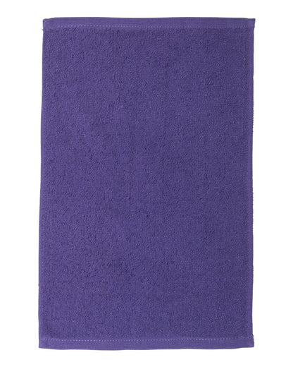 Q-Tees Budget Rally Towel T18 #color_Purple