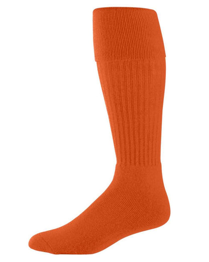 Augusta Sportswear Soccer Socks 6031 #color_Orange