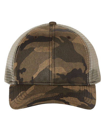 DRI DUCK Covert Trucker Cap 3466 DRI DUCK Covert Trucker Cap 3466