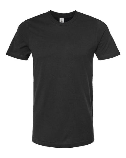 Tultex Combed Cotton T-Shirt 602 #color_Black