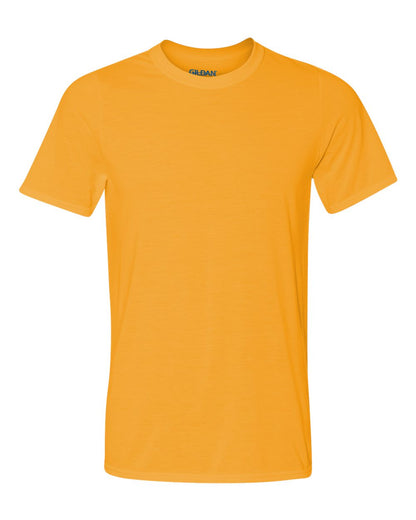 Gildan Unisex Performance® T-Shirt 42000 #color_Gold