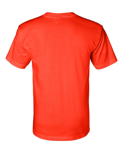 Bayside Union-Made T-Shirt 2905 #color_Orange