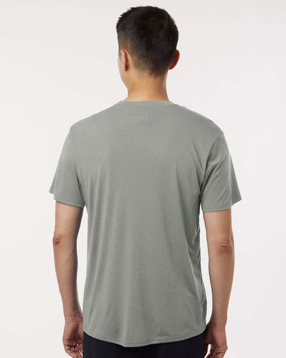 AllPro Men's Pro-Lock Performance T-Shirt 48000 #colormdl_Greystone