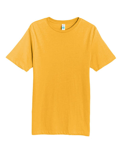 Lane Seven Deluxe T-Shirt LS15000 #color_Mustard