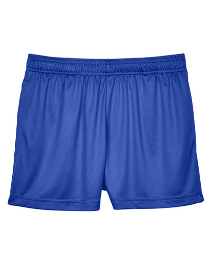 Team 365 Women's Zone Performance Shorts TT11SHW #color_Sport Royal