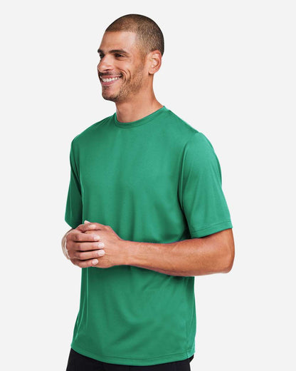 Team 365 Men's Zone Performance Mesh T-Shirt TT15 #colormdl_Sport Kelly