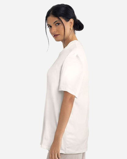 Next Level Heavyweight T-Shirt 7200 #colormdl_Bone
