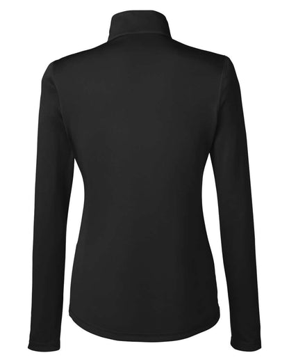 Puma Golf Women's Icon Full-Zip 596803 #color_Puma Black
