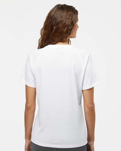 Adidas Women's Blended T-Shirt A557 #colormdl_White