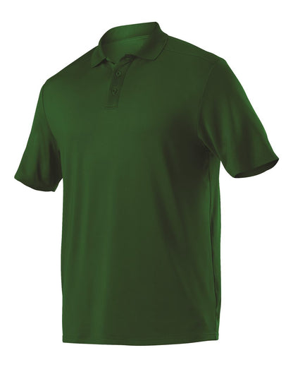 Badger Gameday Polo GPL5 #color_Forest