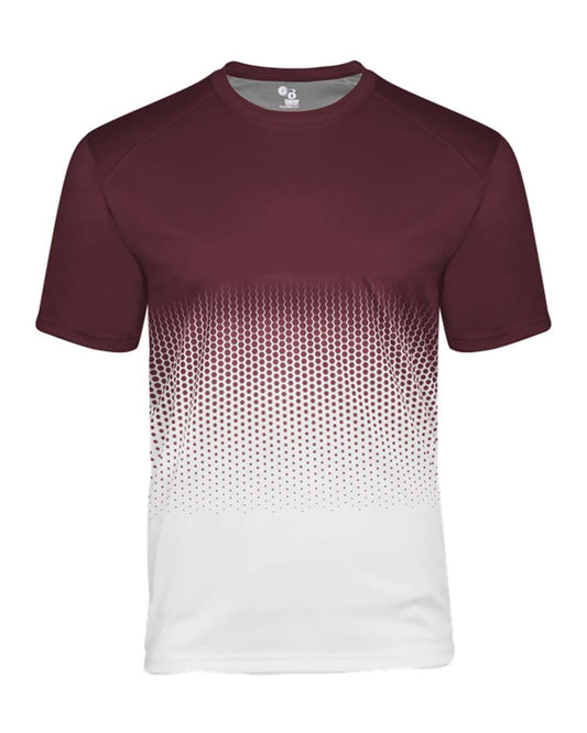 Badger Youth Hex 2.0 T-Shirt 2220